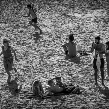 Fun at the Beach