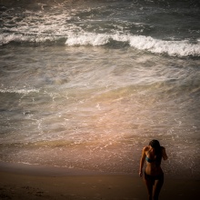 Waves and Curves