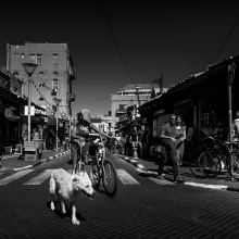 Jaffa's Streetlife